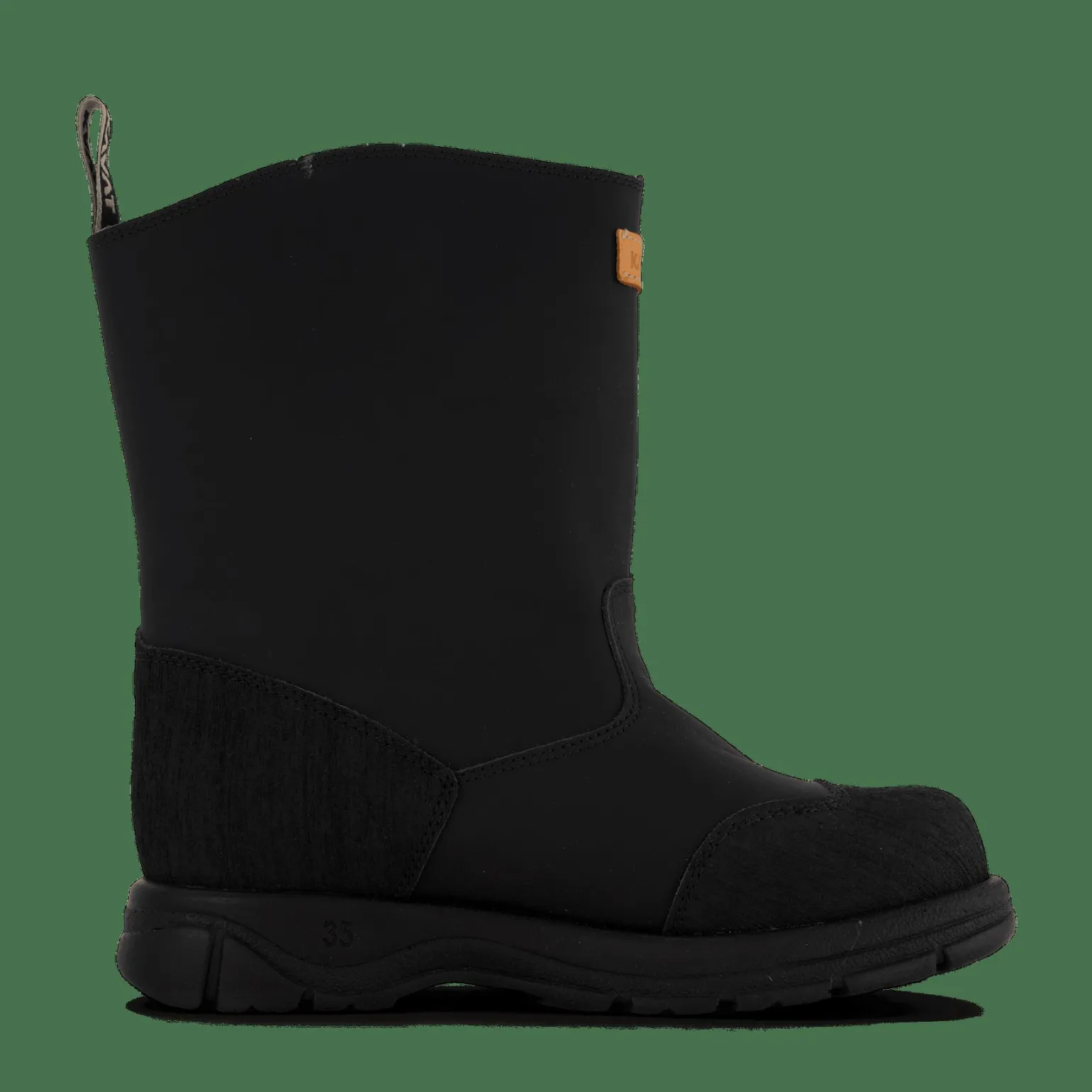 Aspa Jr Xc Black