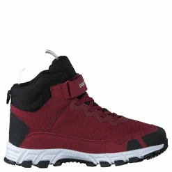 Astro Burgundy/black