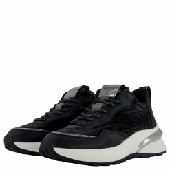 Athena Quilt Black