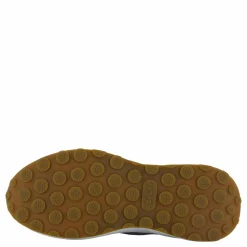 Athena Run White Brown