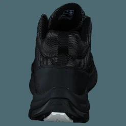 Atl Trailup Wp Black Nubuck
