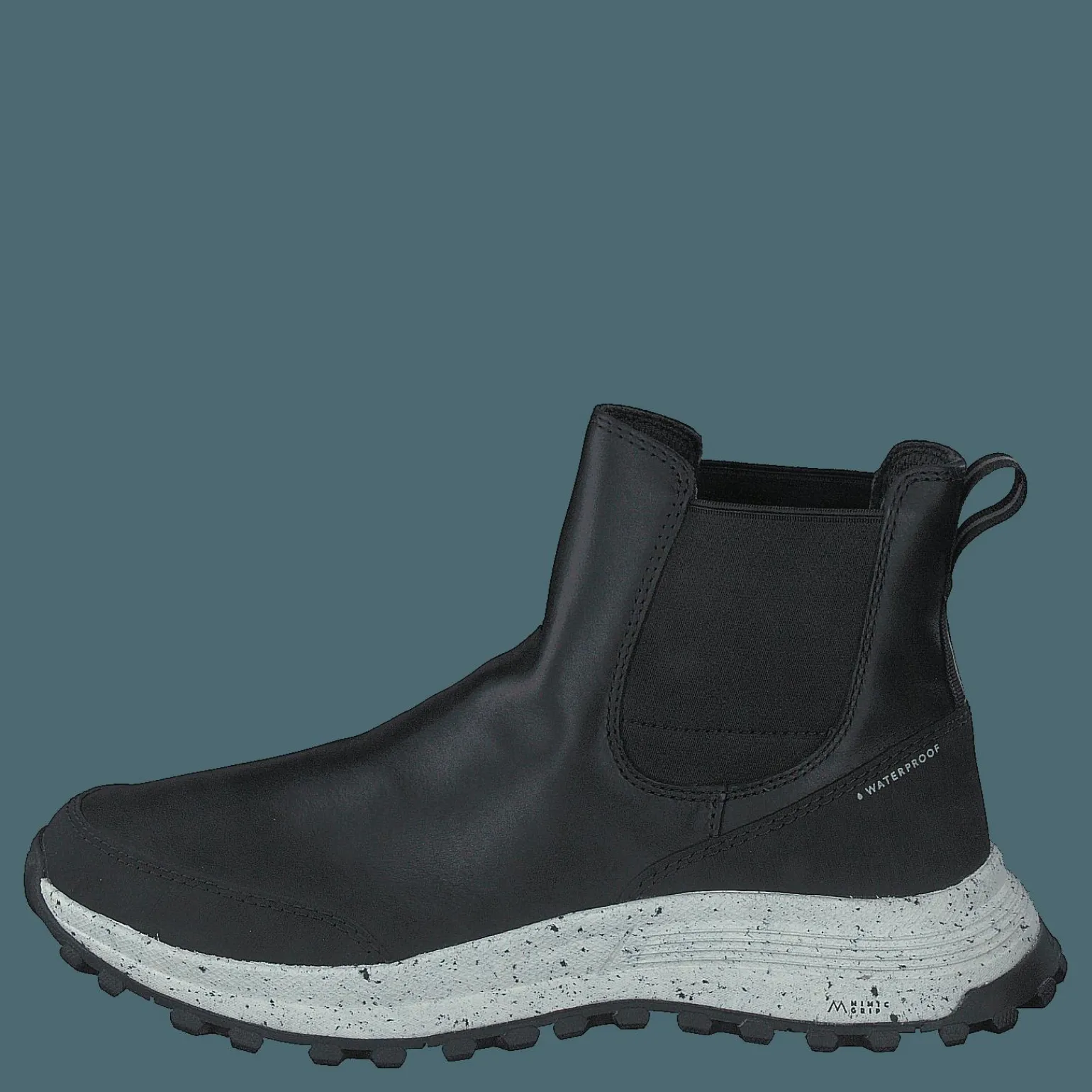 Atltrekupwp Black Leather
