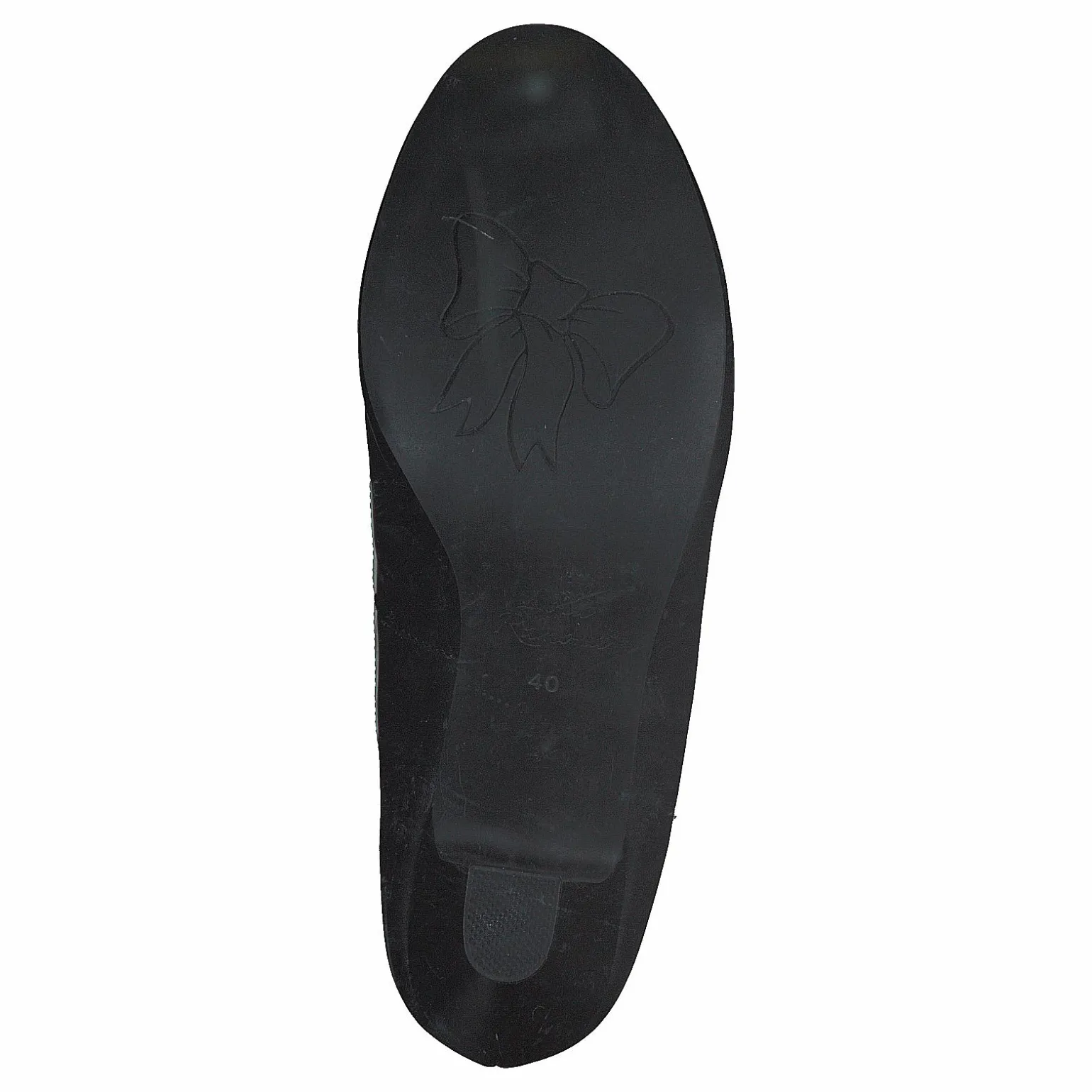 Ava Maid Black / Cream
