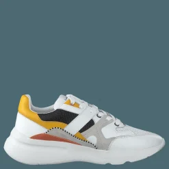 Ava Multi White