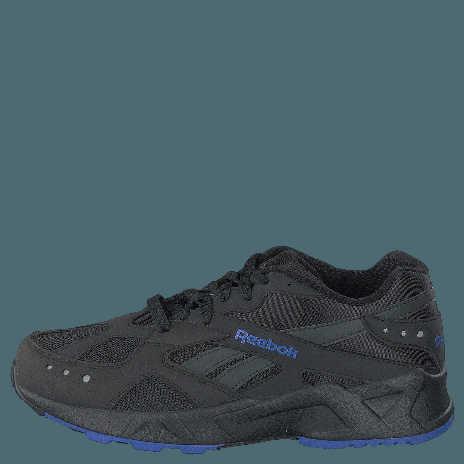 Aztrek Blk/wht/cobalt/blue H
