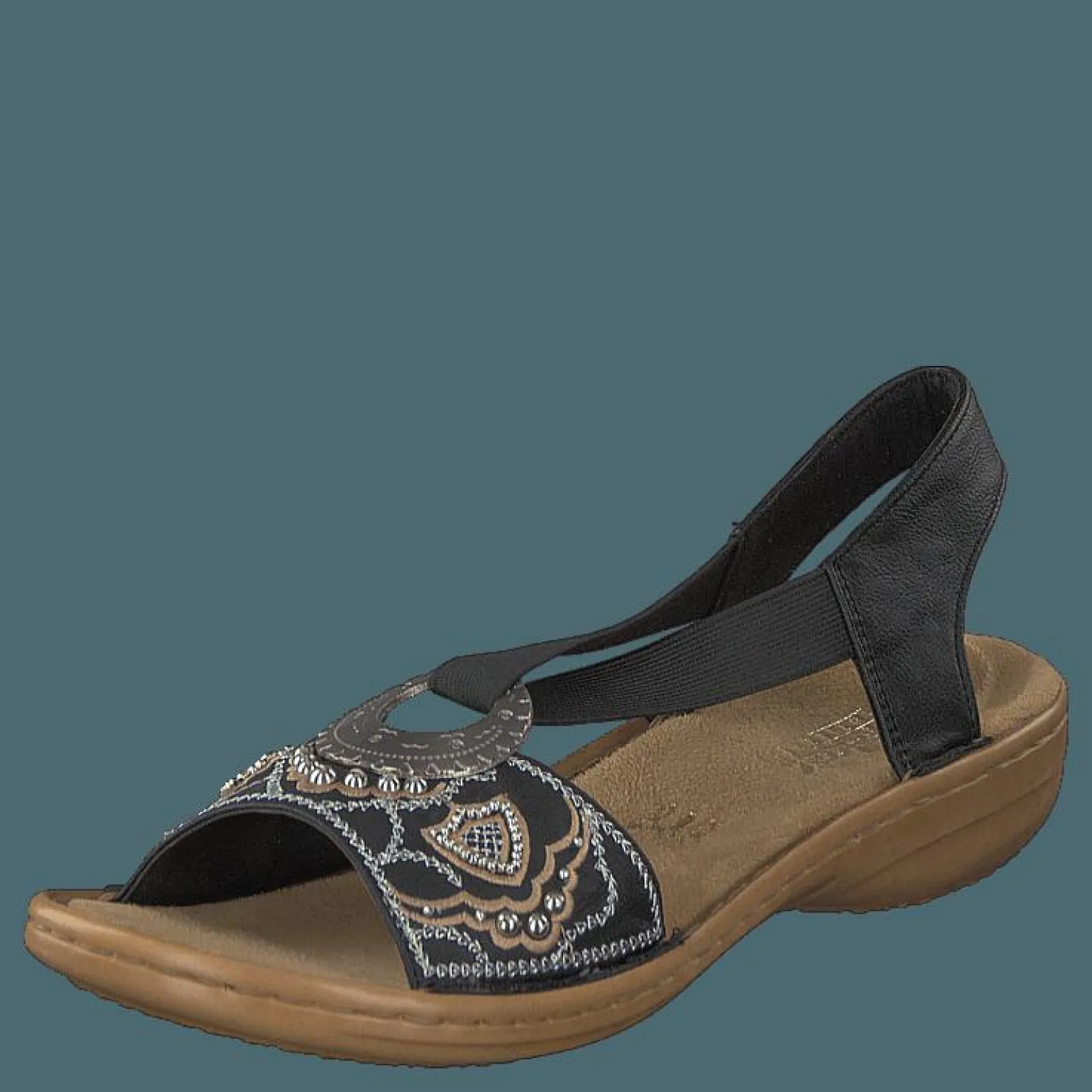 608B9-00 Black
