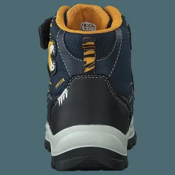 B Flanfil Boy B Abx Navy/yellow
