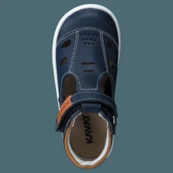 Backe XC Blue