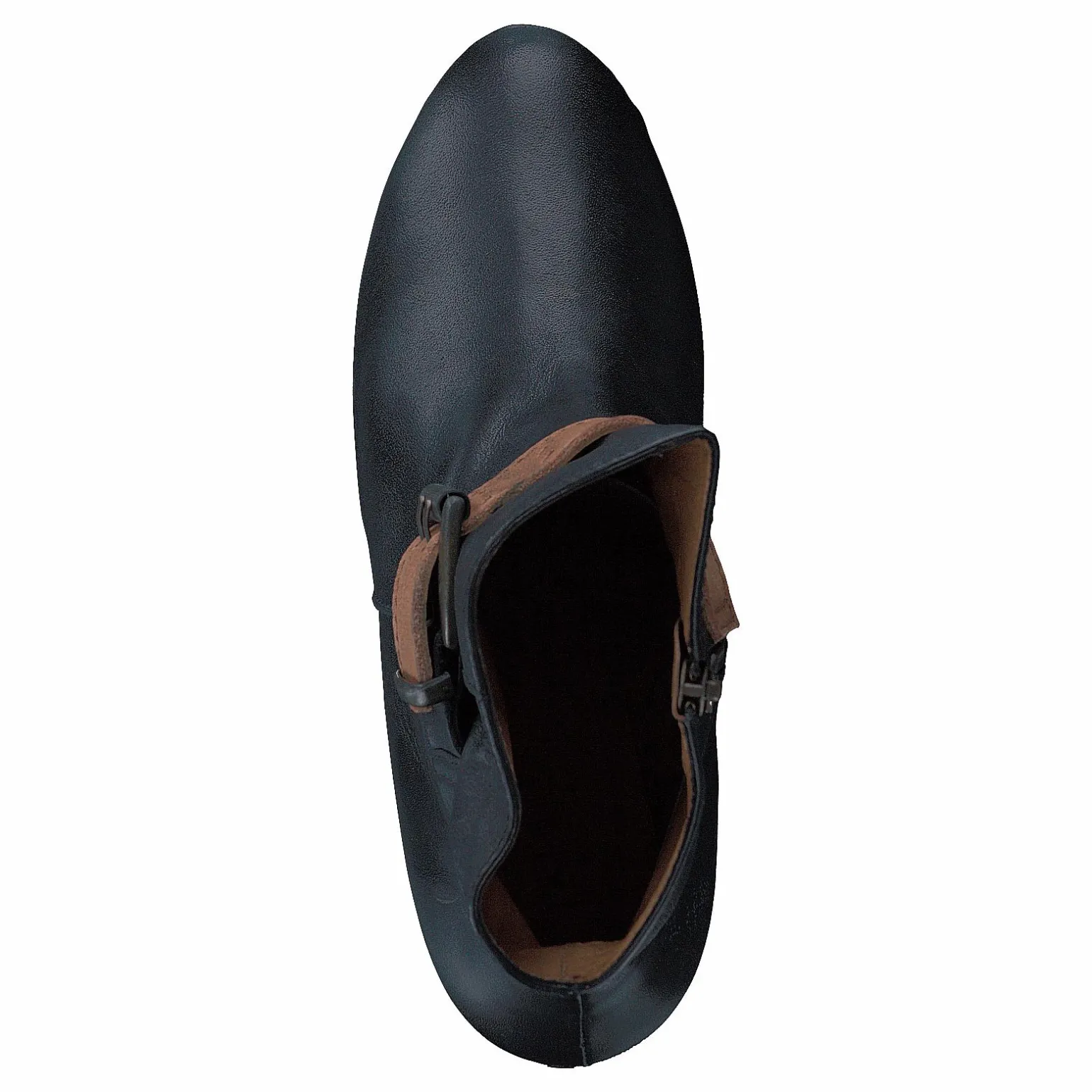 Balder Black Leather