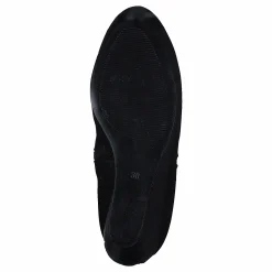 Balder Black Leather