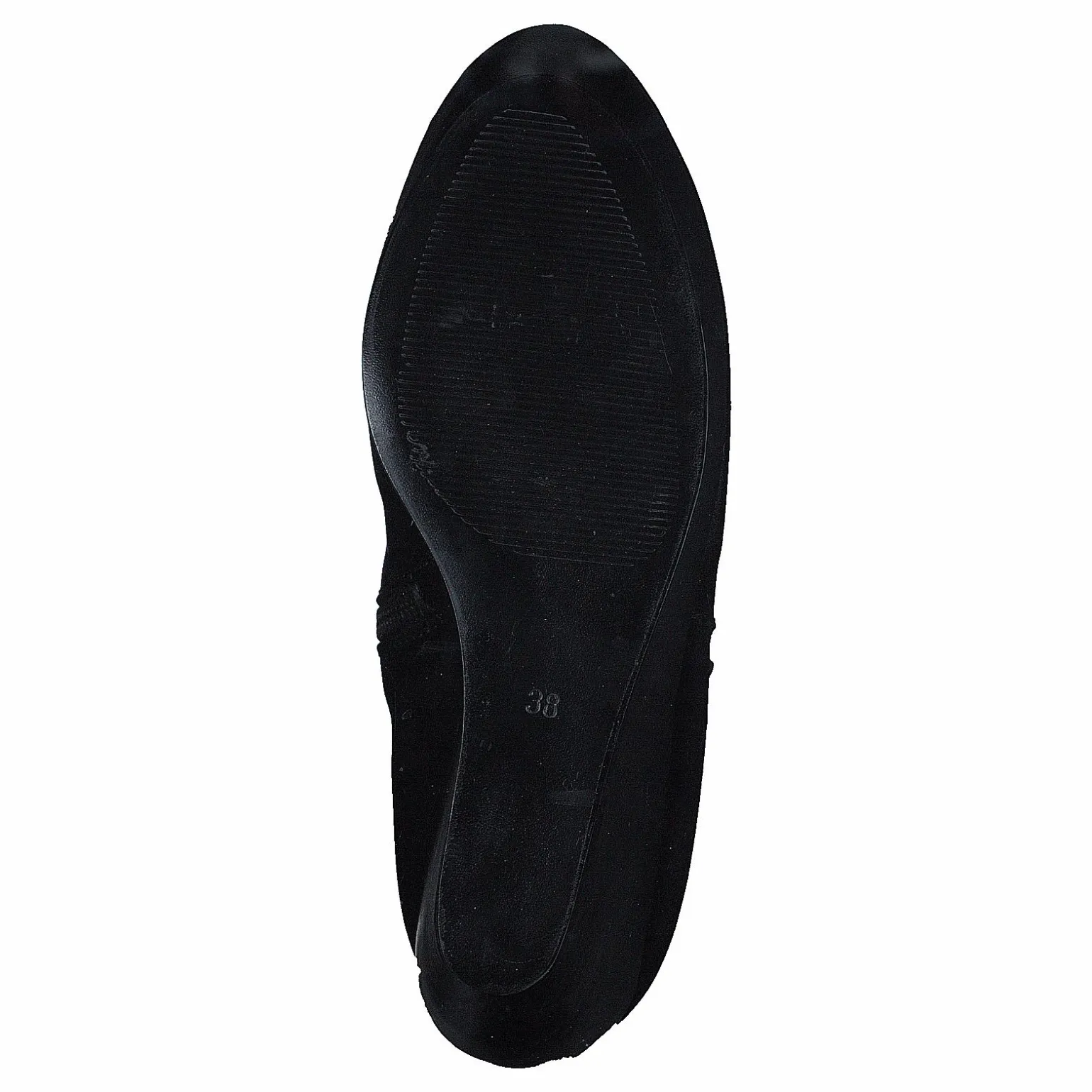 Balder Black Leather