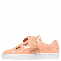 Basket Heart Patent Wmns Pink