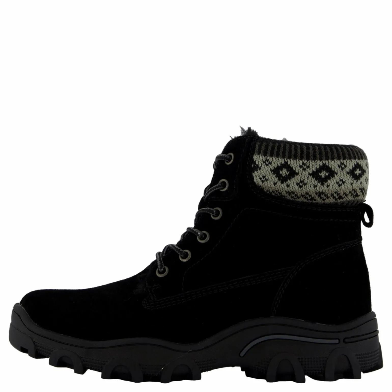 Bend Brodd 6 Black