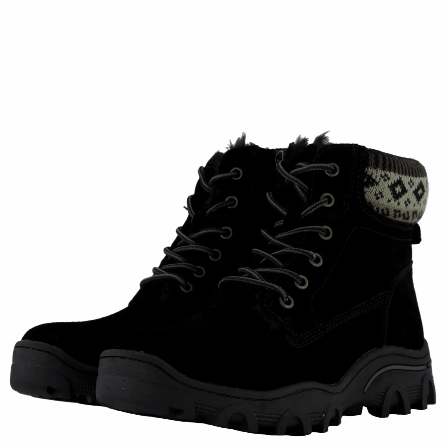 Bend Brodd 6 Black