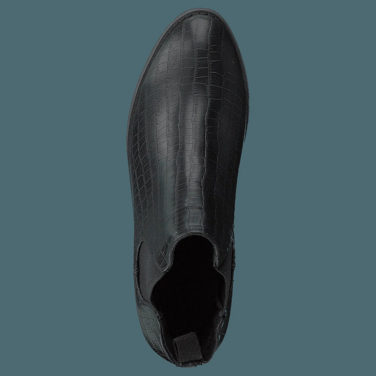 Biabelene Classic Chelsea Boot Black