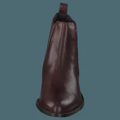 Biacarol Chelsea Boot Dark Brown