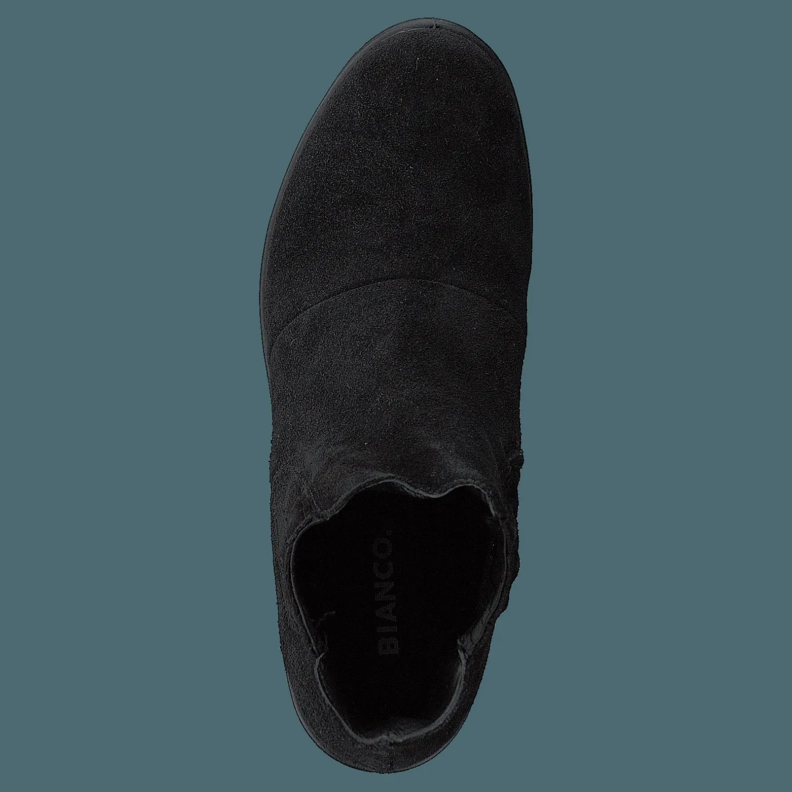 Biacorvina Suede Boot Black