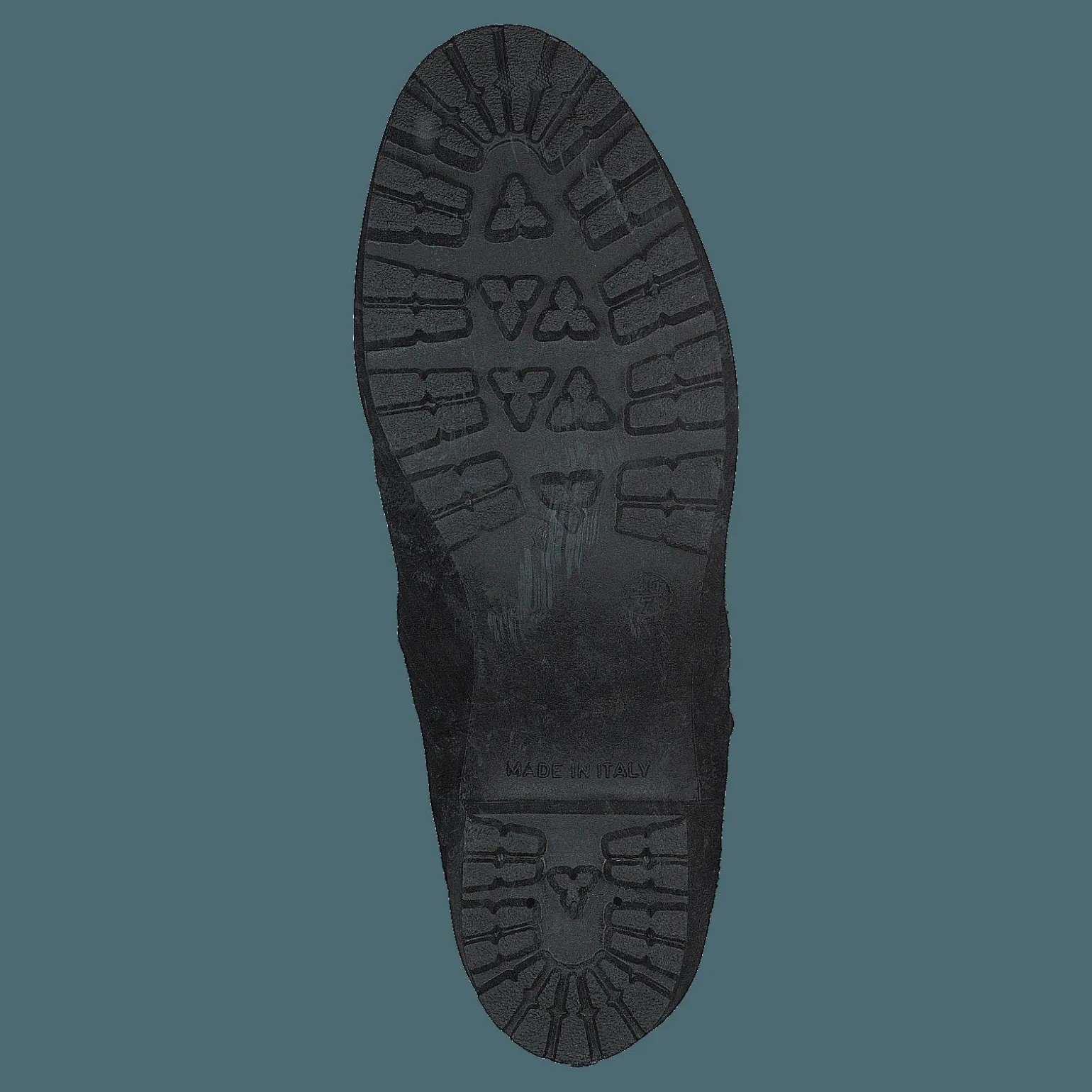 Biacorvina Suede Boot Black