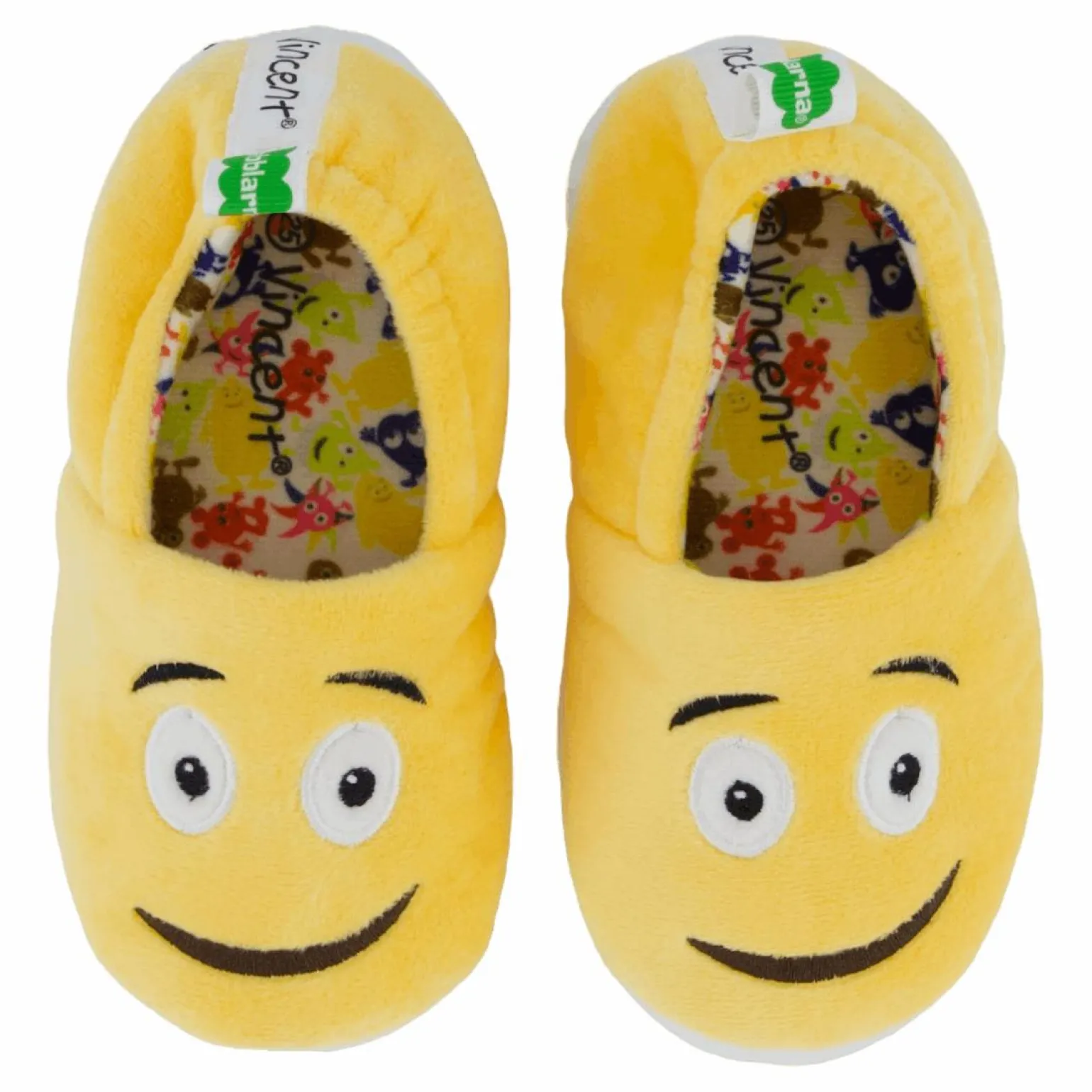 Bibbi Yellow