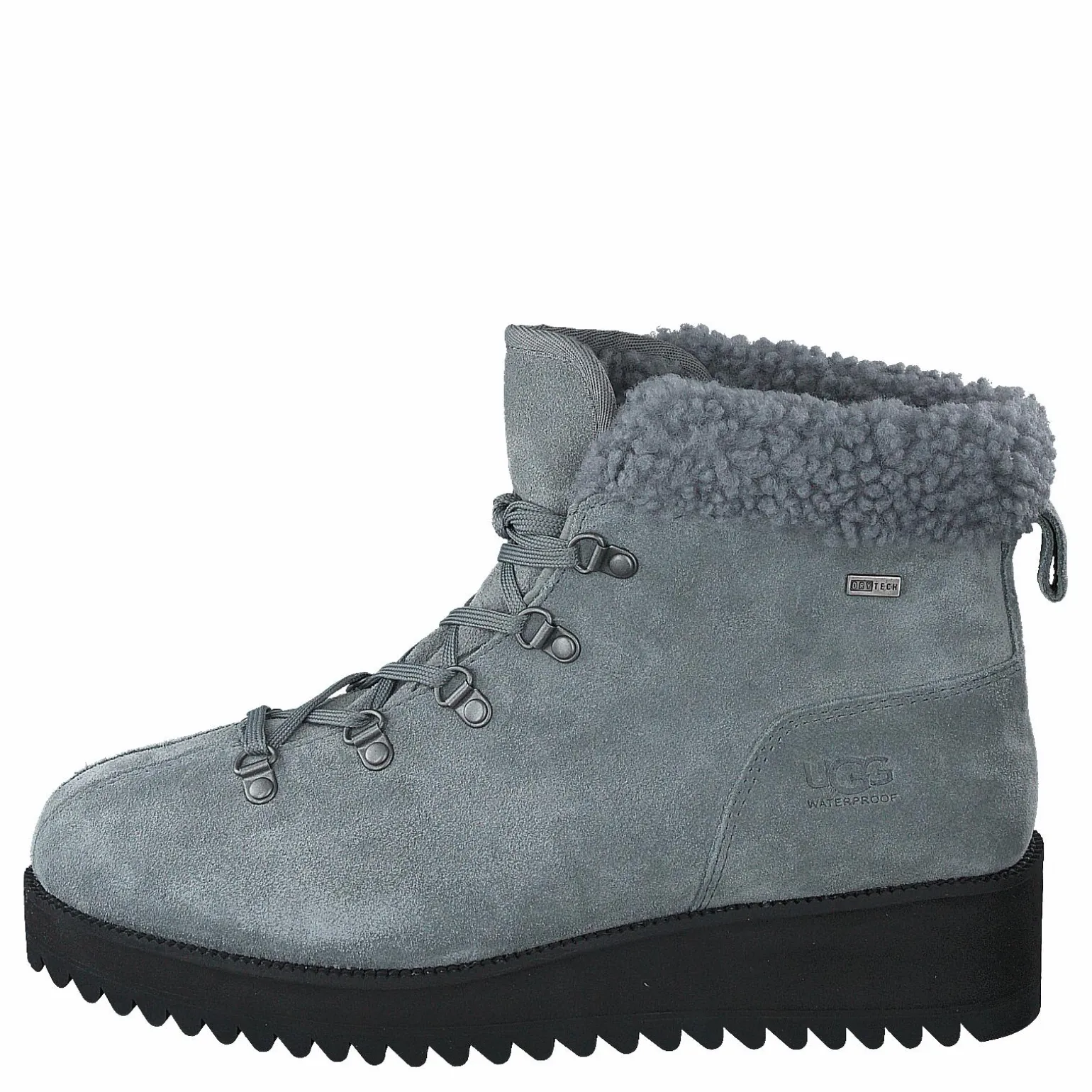 Birch Lace-up Geyser