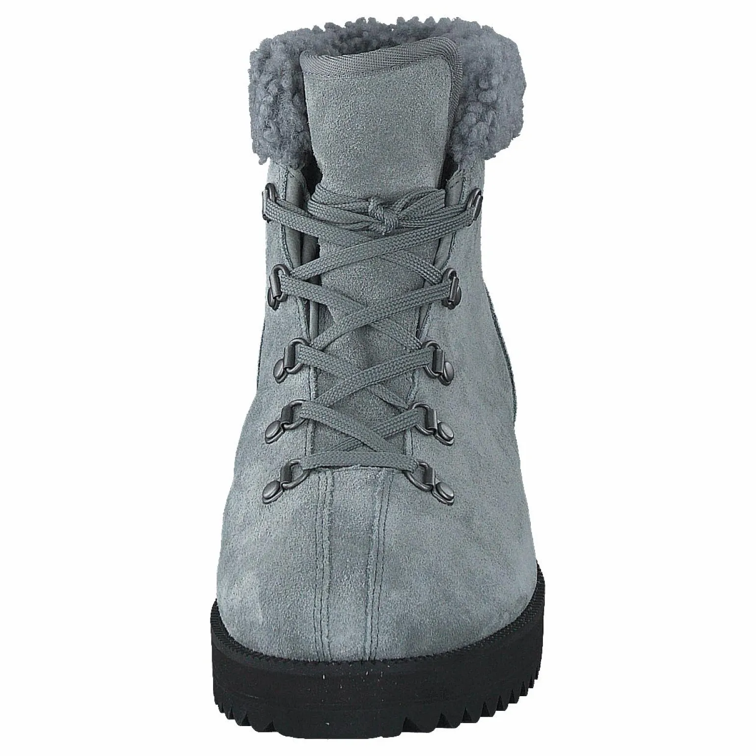 Birch Lace-up Geyser