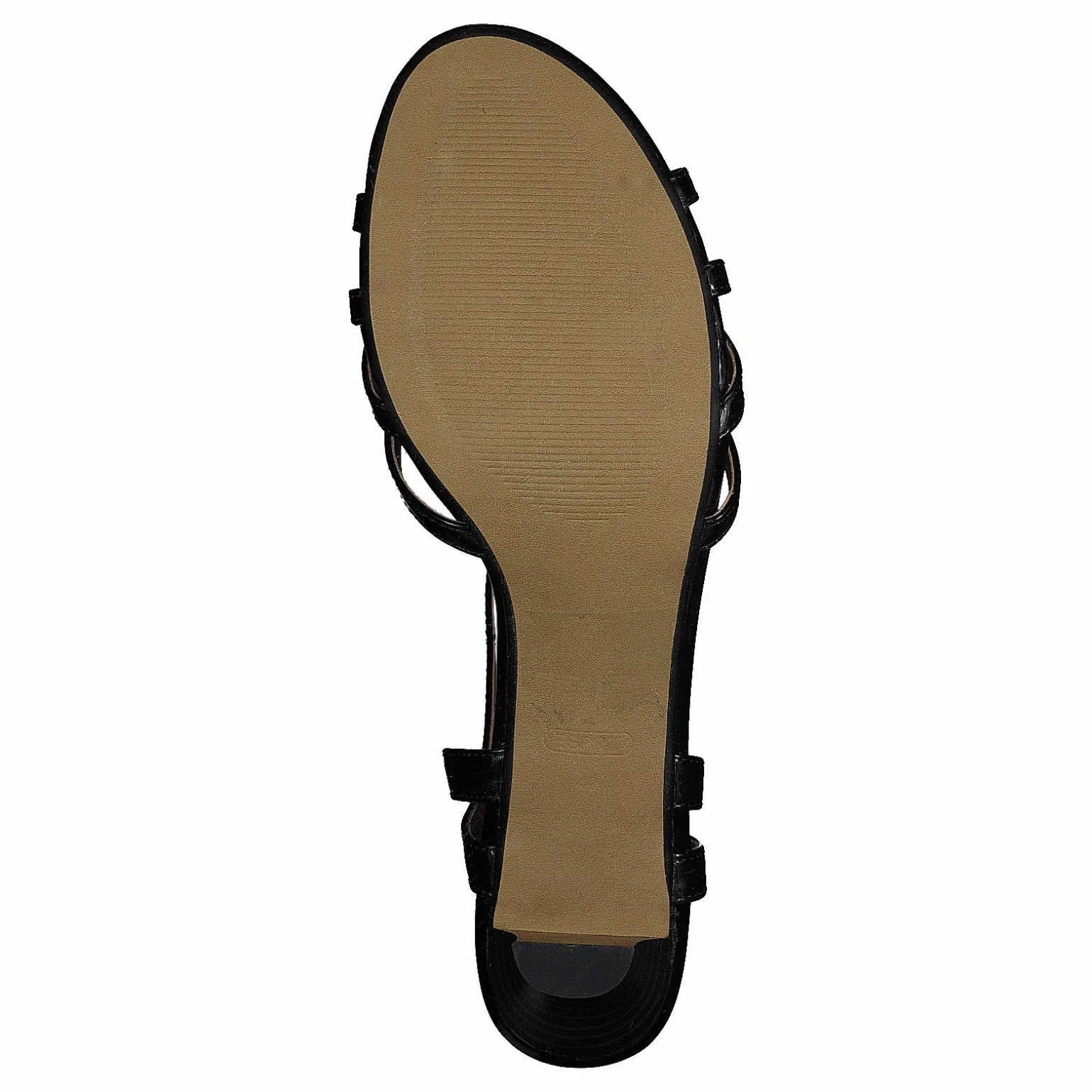 Birk Sandal Black