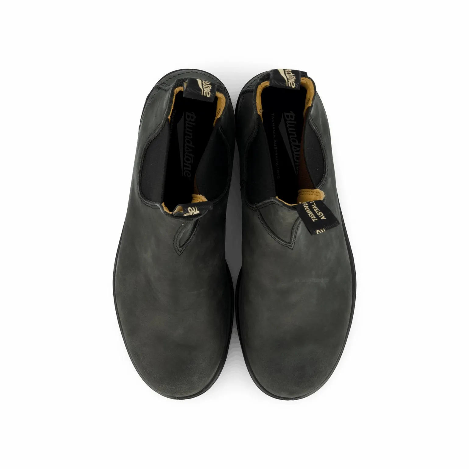 BL 587 Classics Chelsea Boot Rustic Black