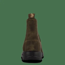 BL 585 Classics Chelsea Boot Rustic Brown