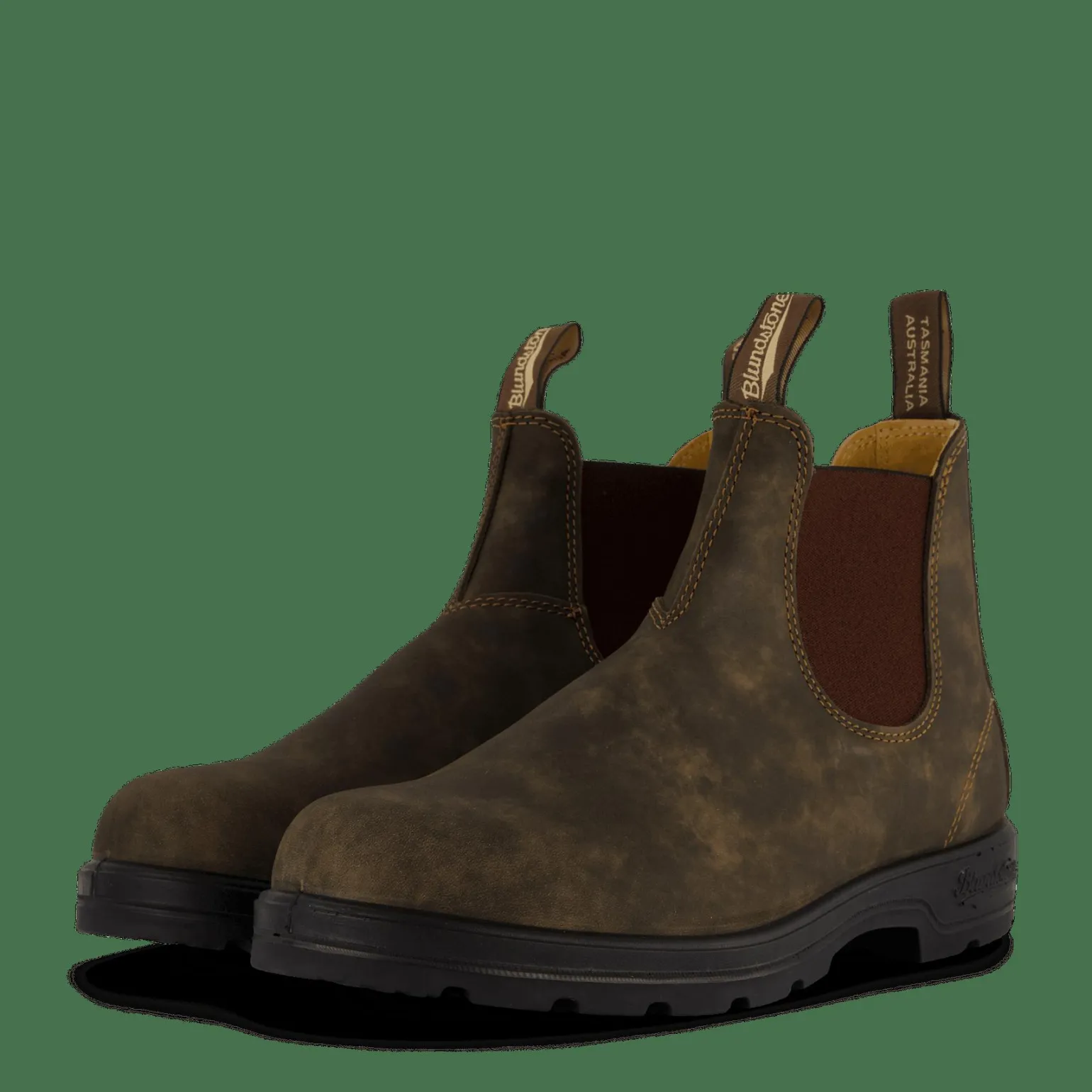 BL 585 Classics Chelsea Boot Rustic Brown