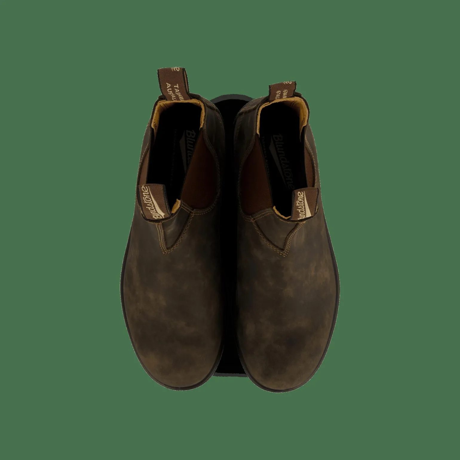 BL 585 Classics Chelsea Boot Rustic Brown