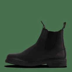 BL 063 Dress Chiseled Toe Boot Black
