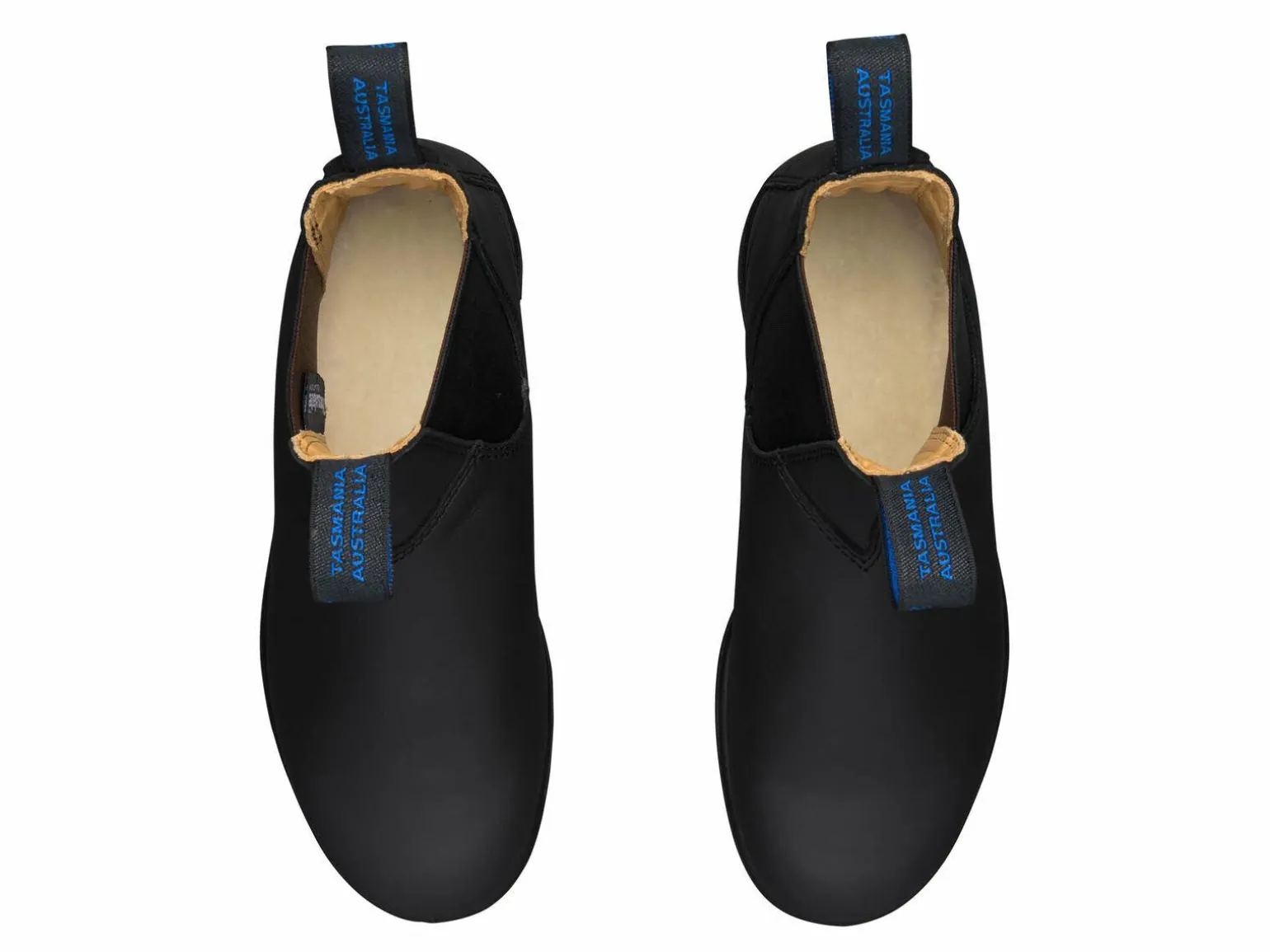 BL 566 Warm & Dry Chelsea Boot Black