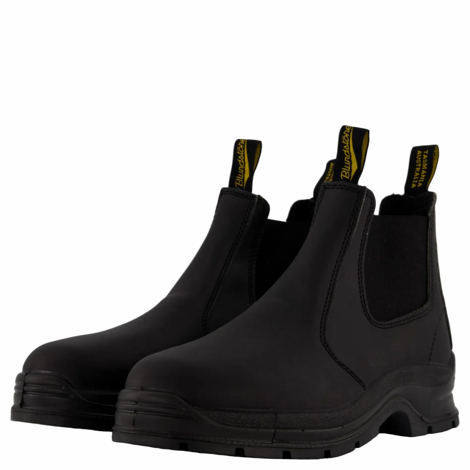 Bl 406 Work Boot Black