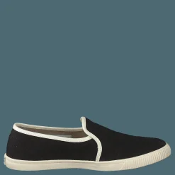 Black Heritage Canvas Black
