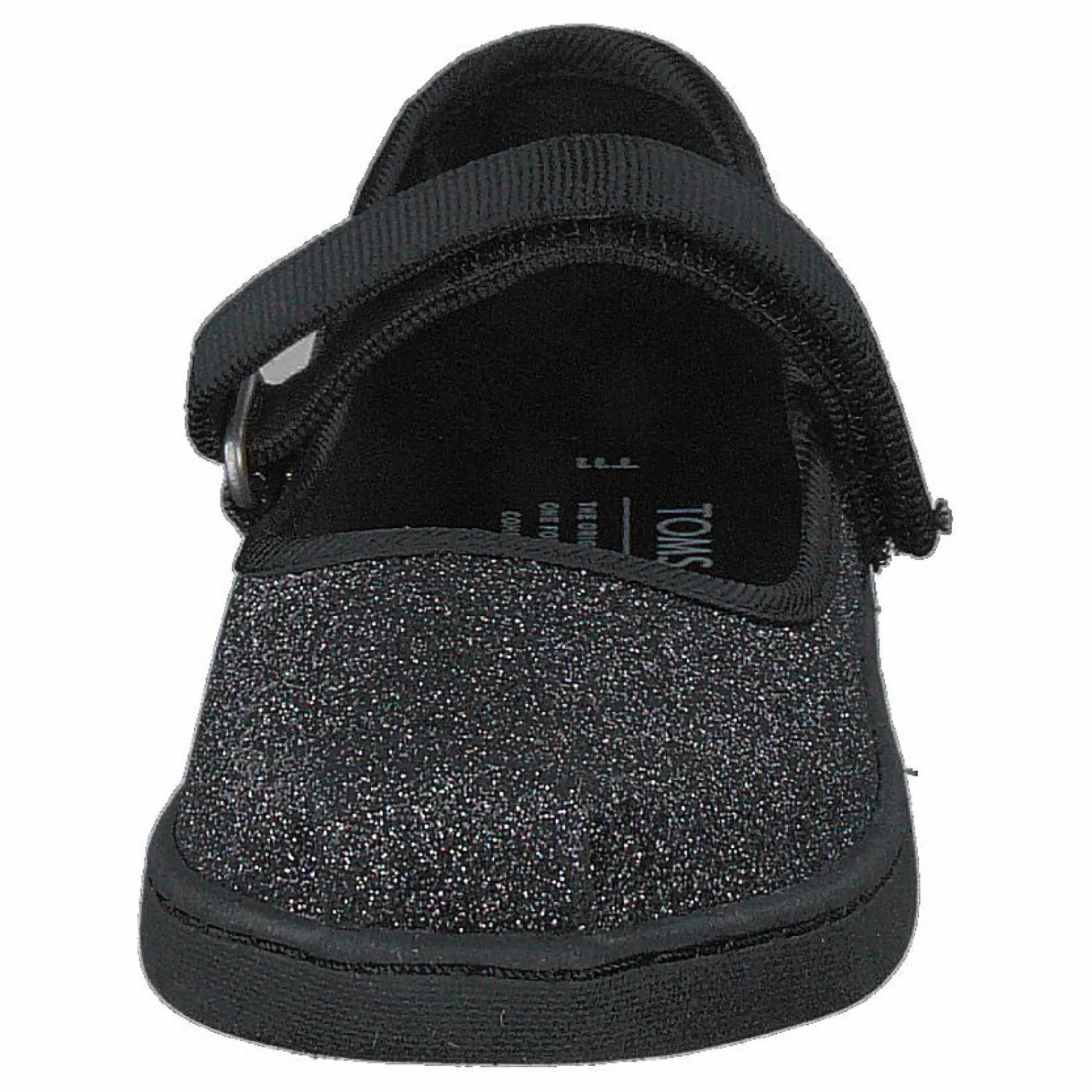 Black Iridescent Glm Tn M Jane Black