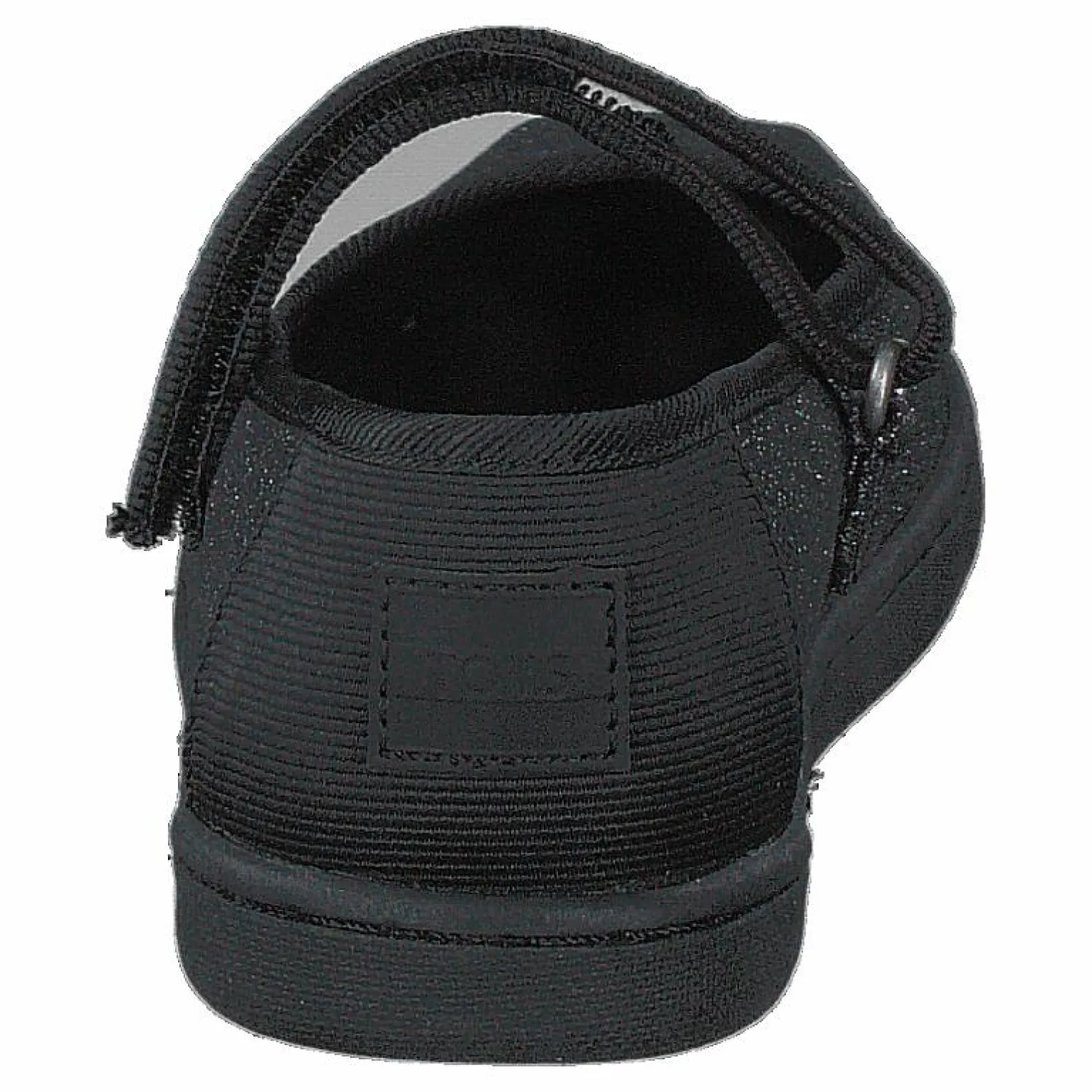 Black Iridescent Glm Tn M Jane Black