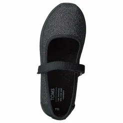 Black Iridescent Glm Tn M Jane Black