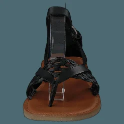 Black Leather Black