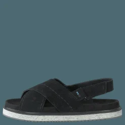 Black Suede Black