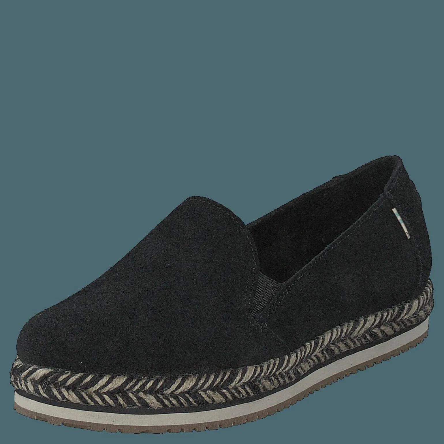 Black Suede Wm Palma Esp Ss 20 Black