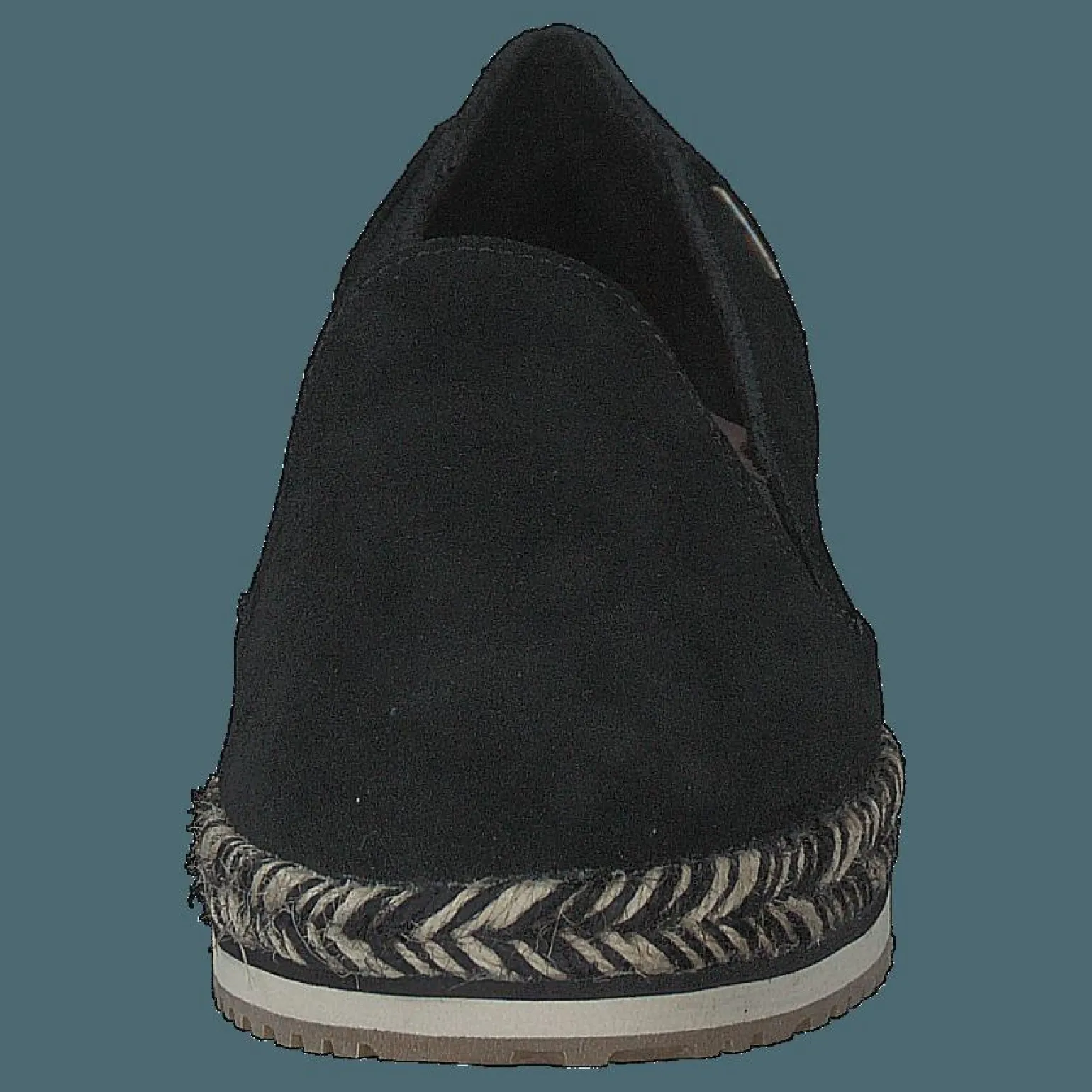 Black Suede Wm Palma Esp Ss 20 Black