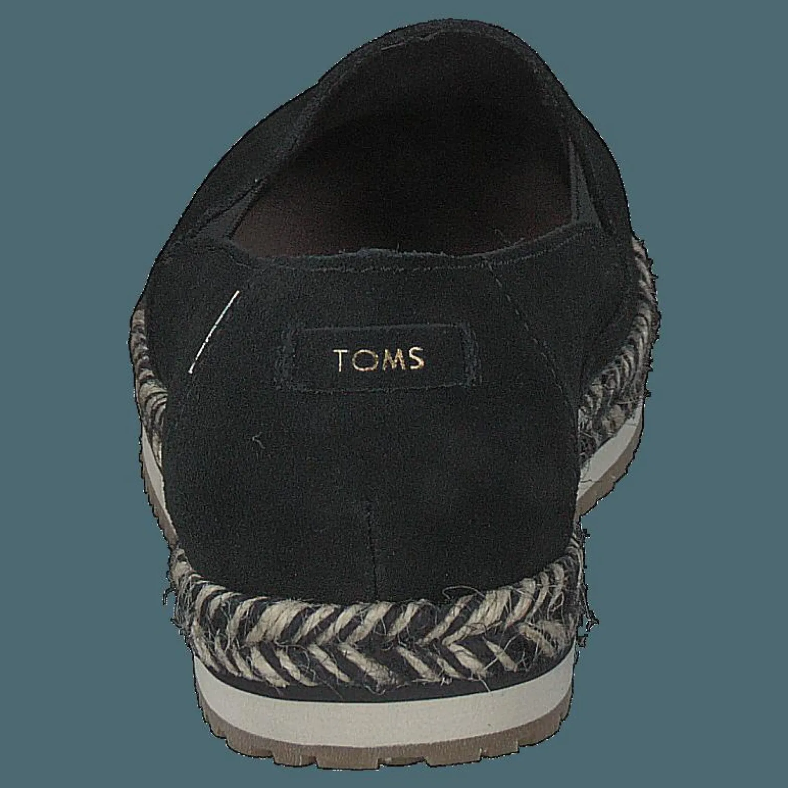 Black Suede Wm Palma Esp Ss 20 Black