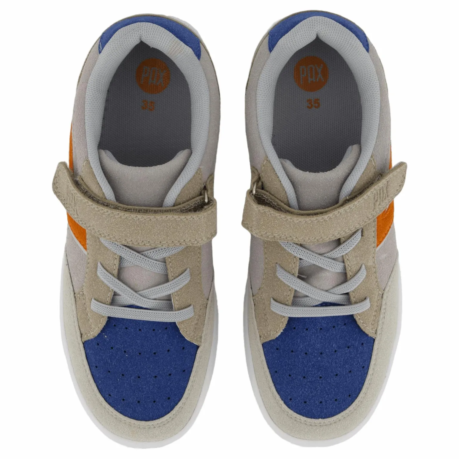Blaze Beige/blue
