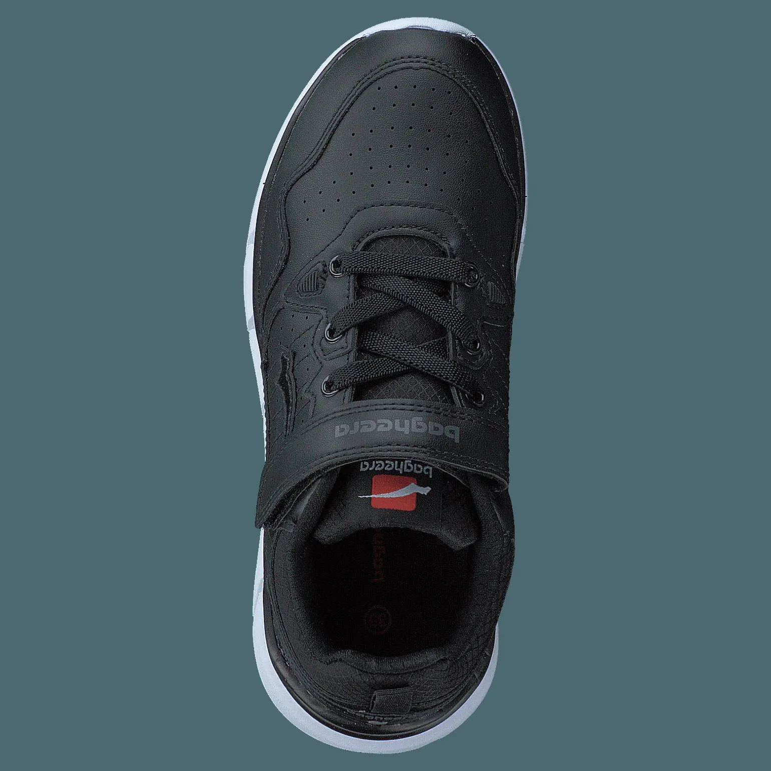 Blaze Jr Black/white