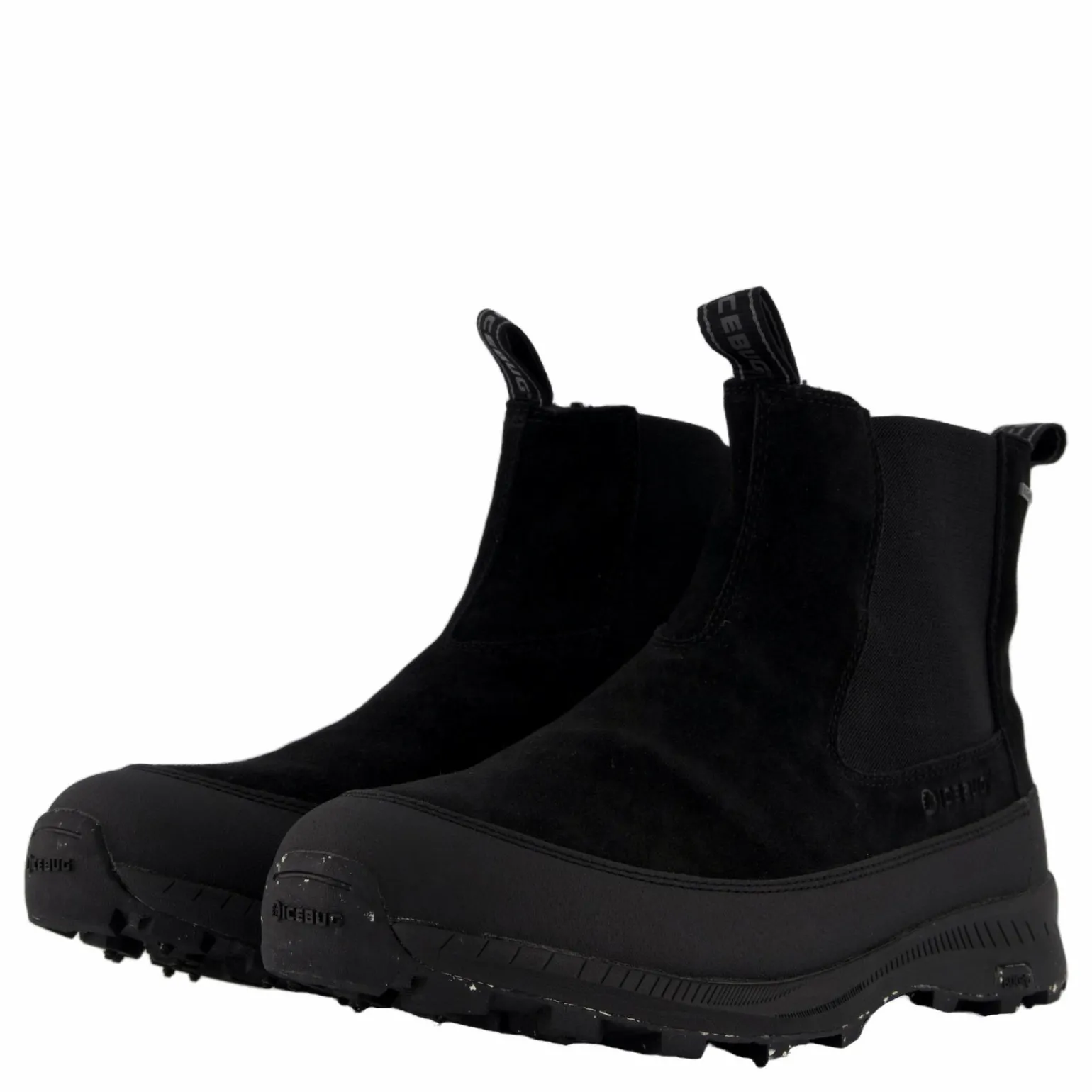 Boda M Bugrip Black