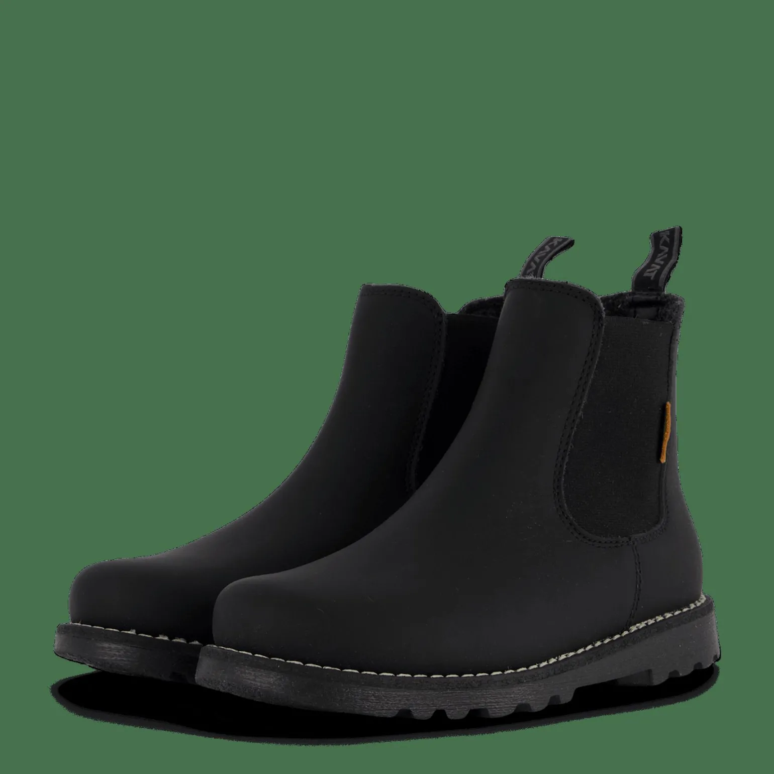 Bodås Jr Xc Black