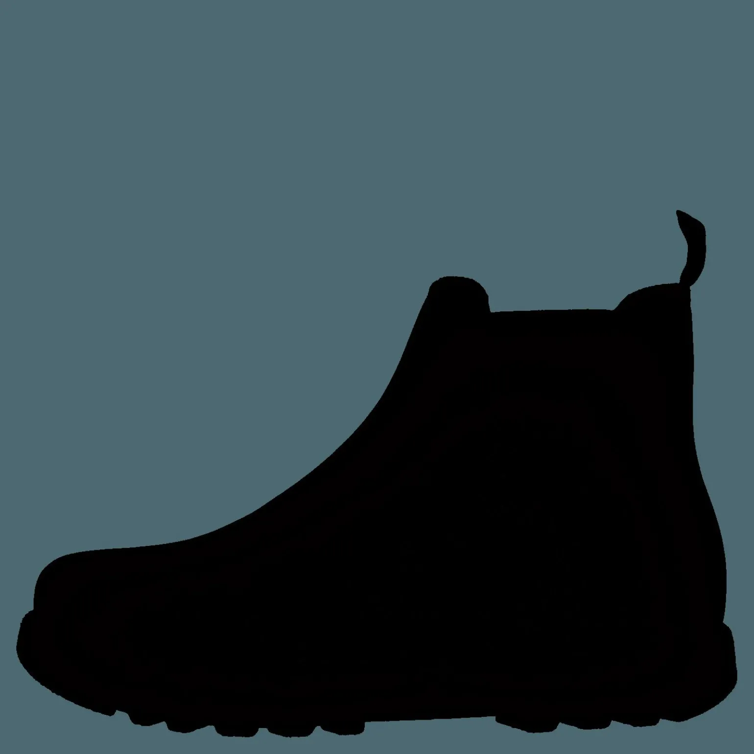 Bodås Jr Xc Black