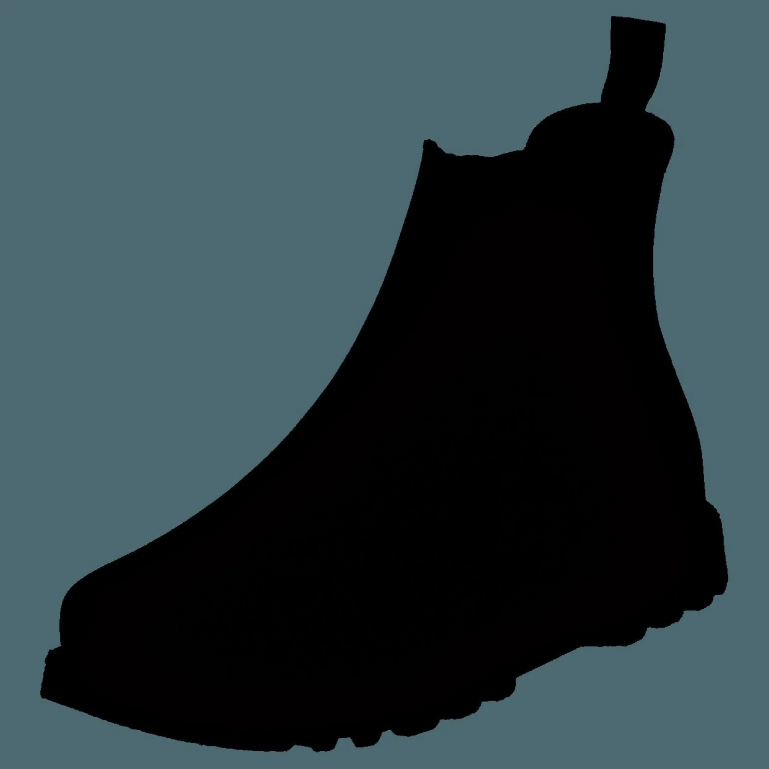 Bodås Jr Xc Black
