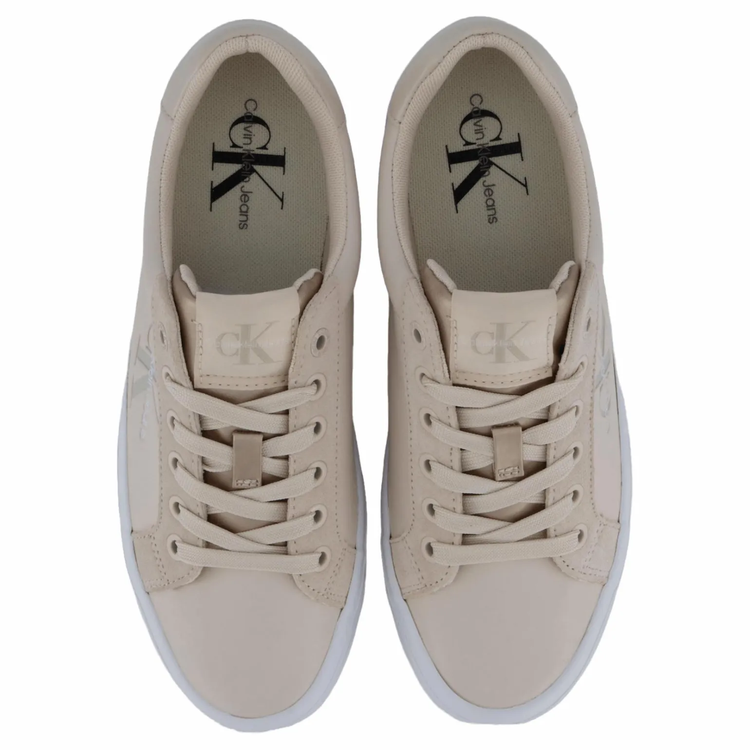 Bold Vulc Flatf Low Mix Ml Mtr Whisper Pink/white