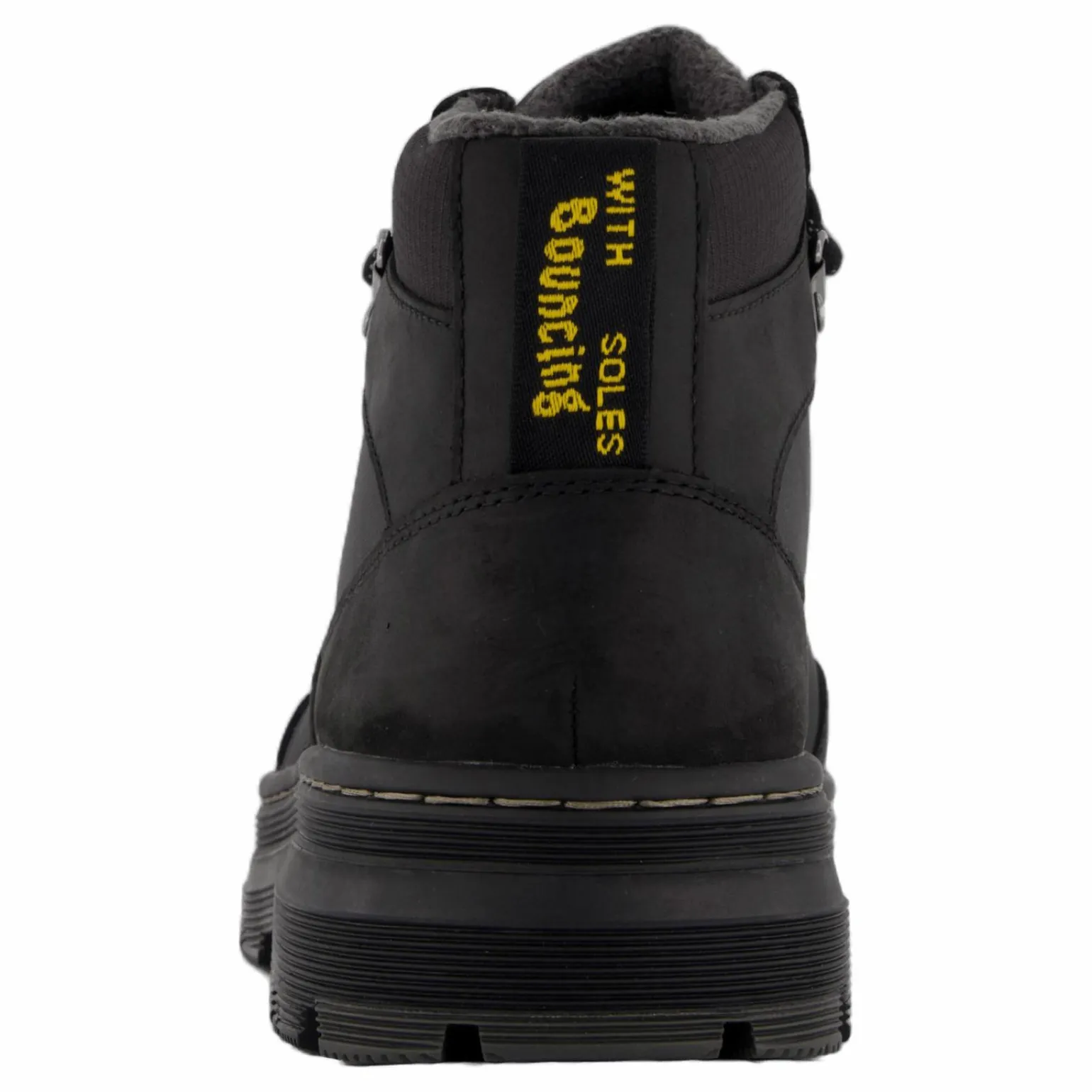 Bonny Tech Wx Black Coated